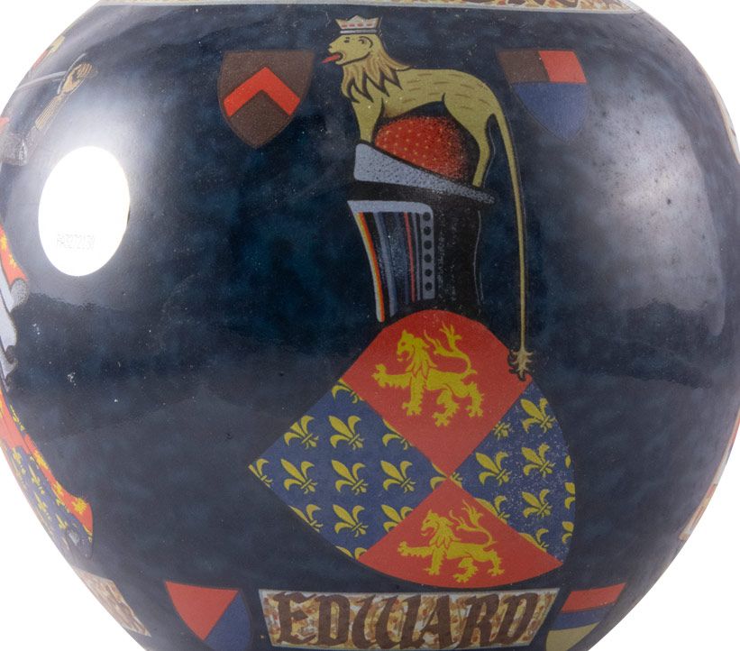 Black Prince 17 anos (garrafa em cerâmica) 75cl