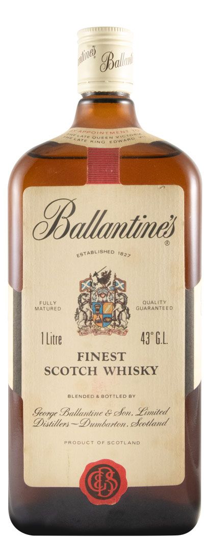 Ballantine's 1L