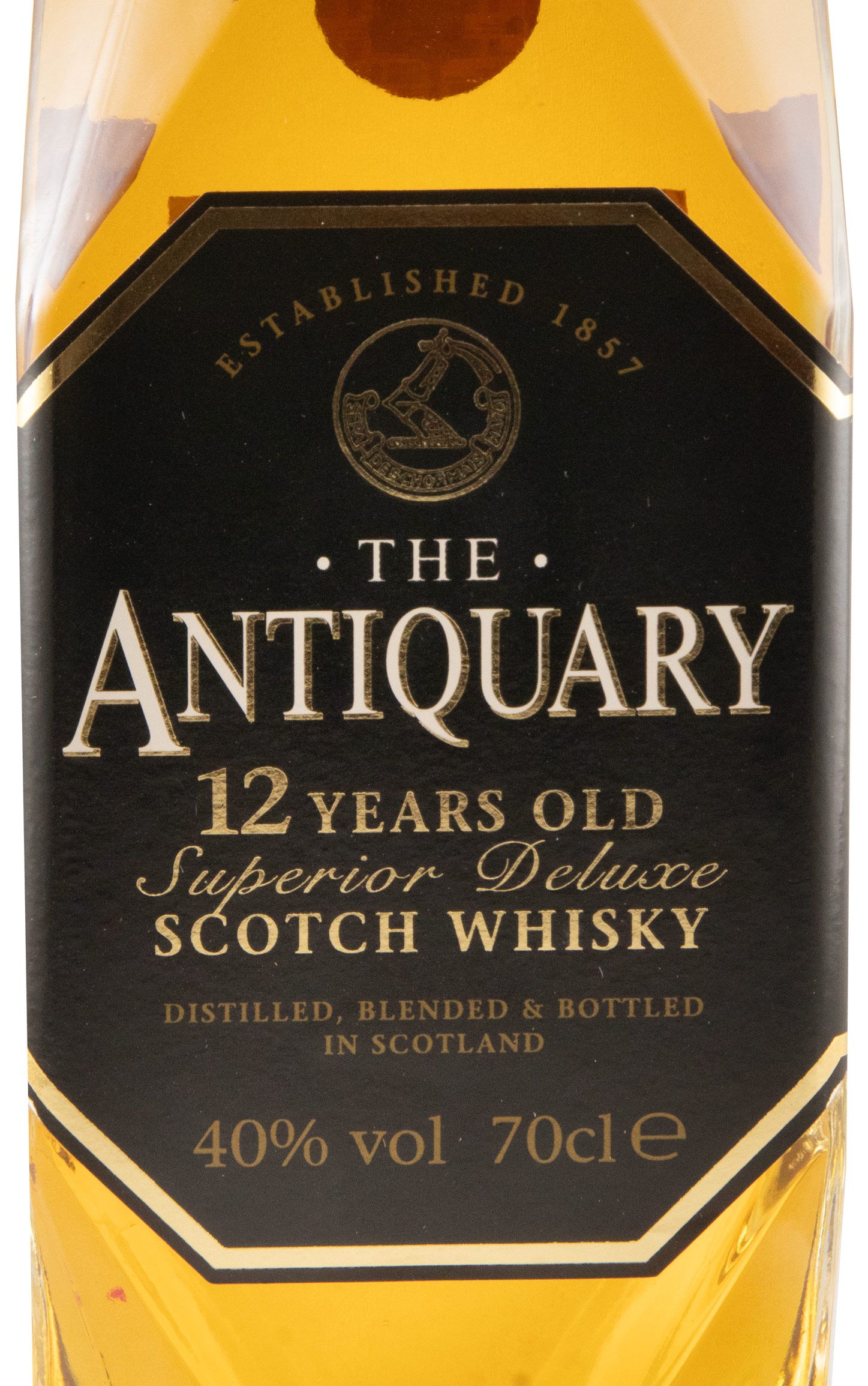 Antiquary Superior Deluxe 12 anos