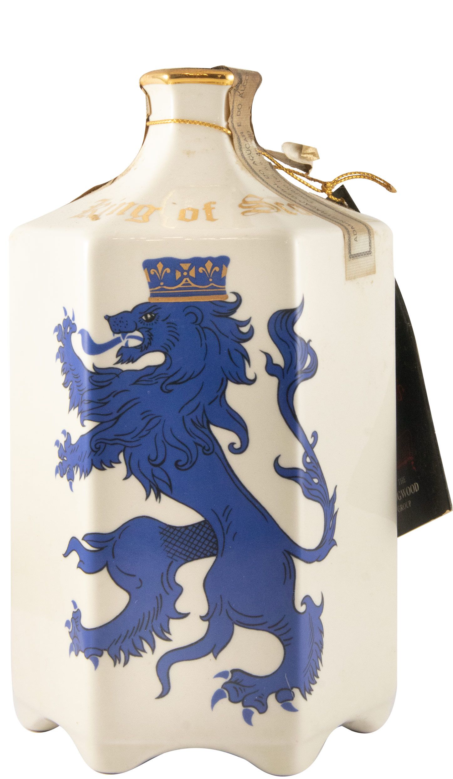 King of Scots Decanter 17 anos