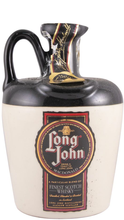 Long John 12 years (crock) 75cl