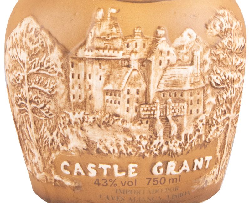 Grant's 21 anos (bilha) 75cl