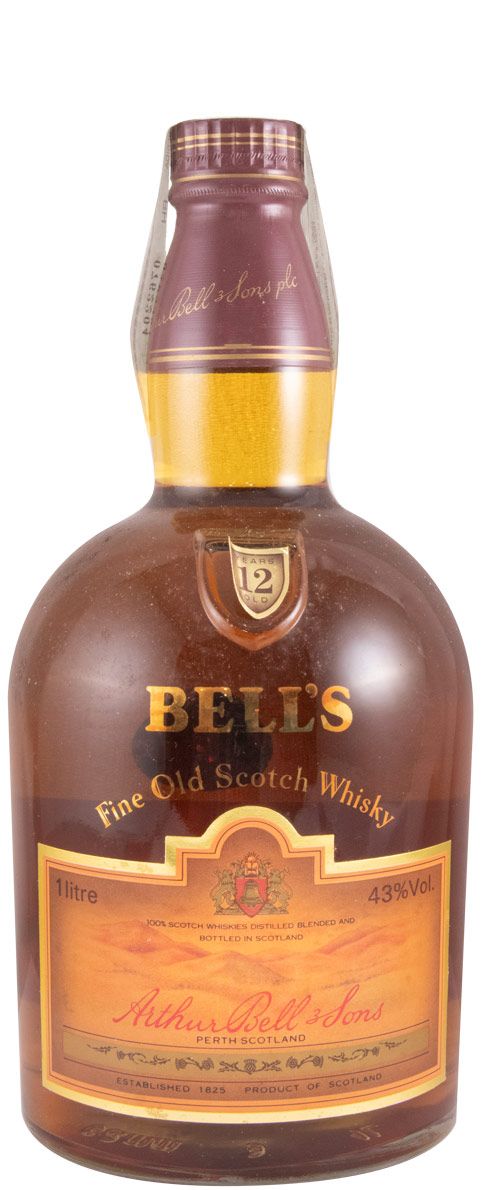 Bell's 12 years 1L