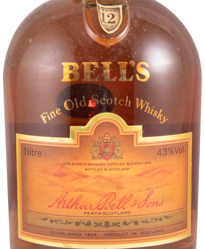 Bell's 12 years 1L