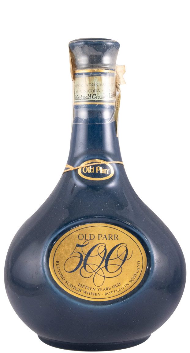 Old Parr 500 15 anos (bilha) 75cl