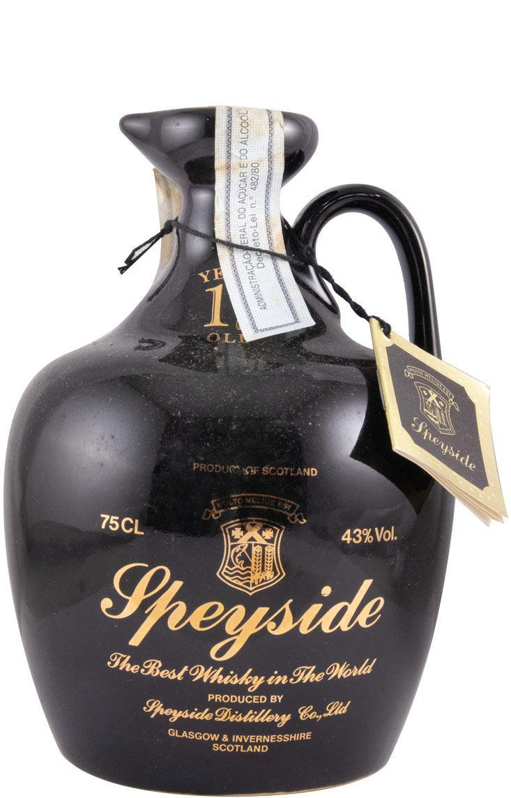 Speyside 17 years (crock) 75cl