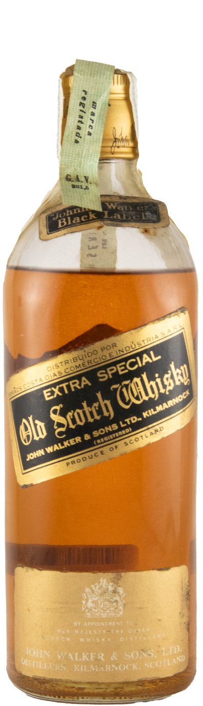 John Walker Black Label Extra Special 75cl