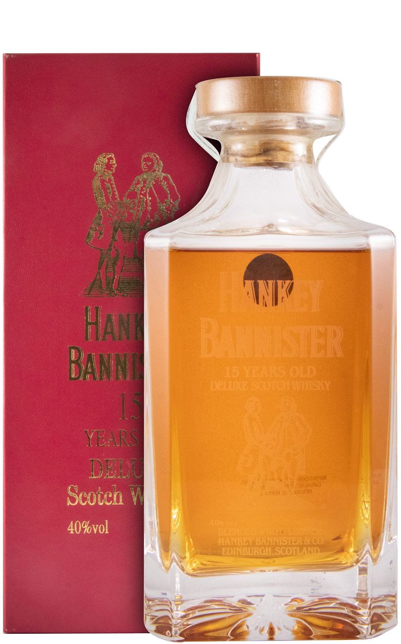 Hankey Bannister Deluxe Cristal 15 anos