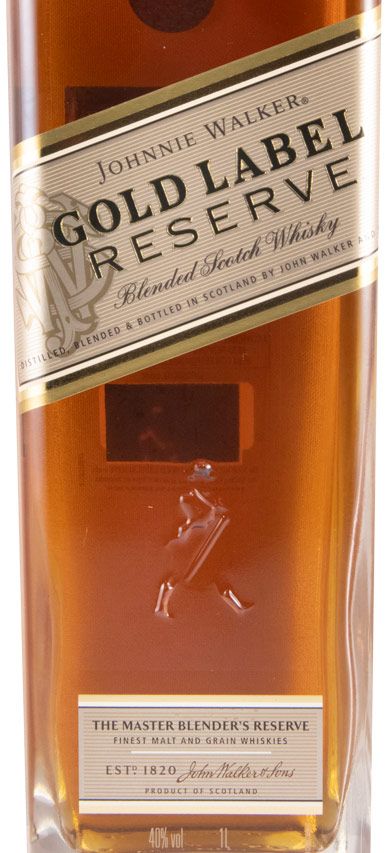 Johnnie Walker Gold Label Reserve 1L