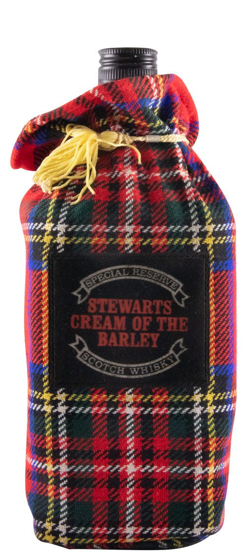 Stewarts Cream of the Barley Special Reserve 1L