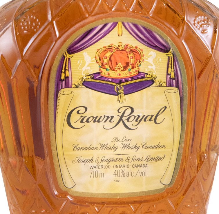 Crown Royal 71cl