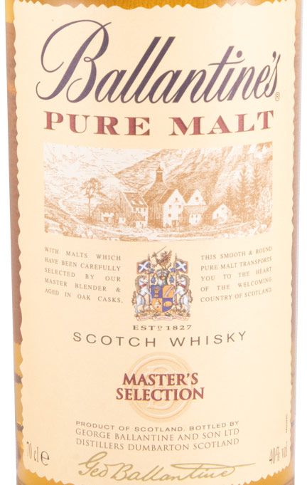 Ballantine's Pure Malt Master's Selection