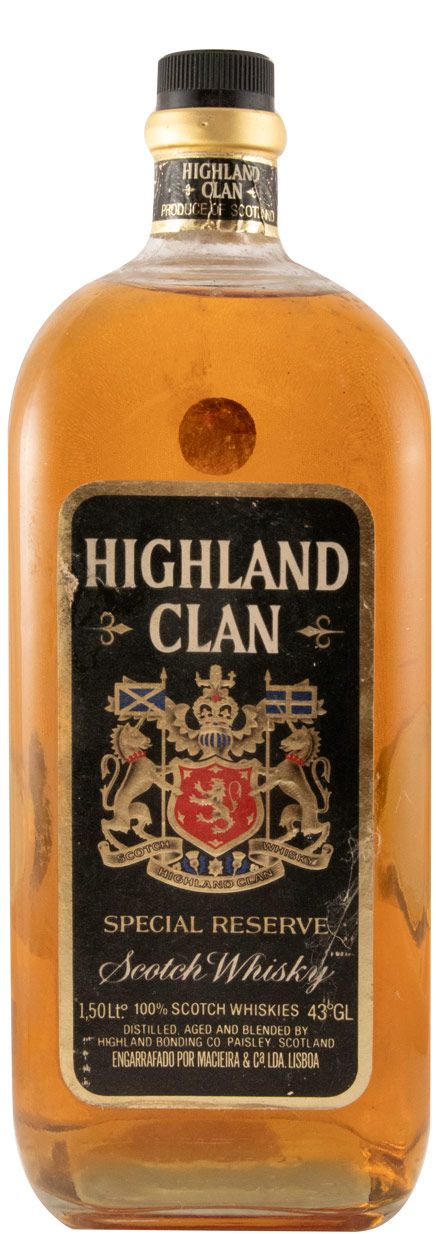 Highland Clan Special Reserve 1,5L