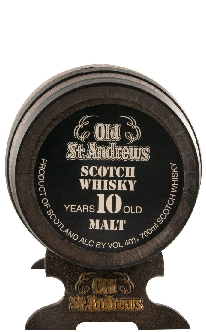 Old St. Andrews 10 years