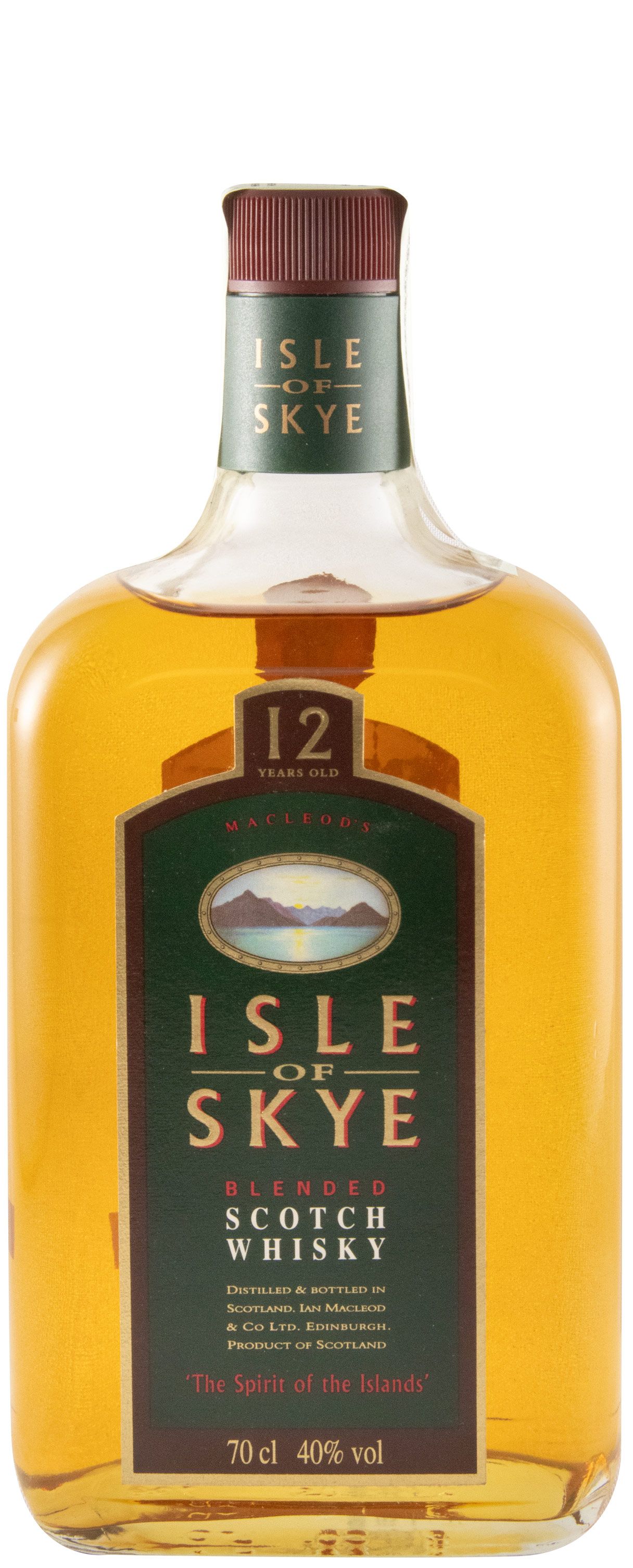 Macleod's Isle of Skye 12 anos