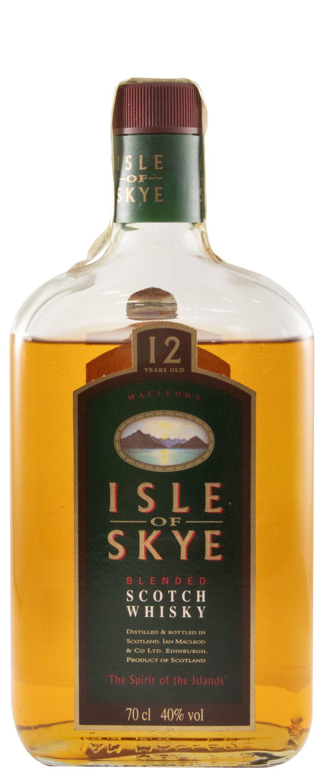 Macleod's Isle of Skye 12 anos (nível baixo)