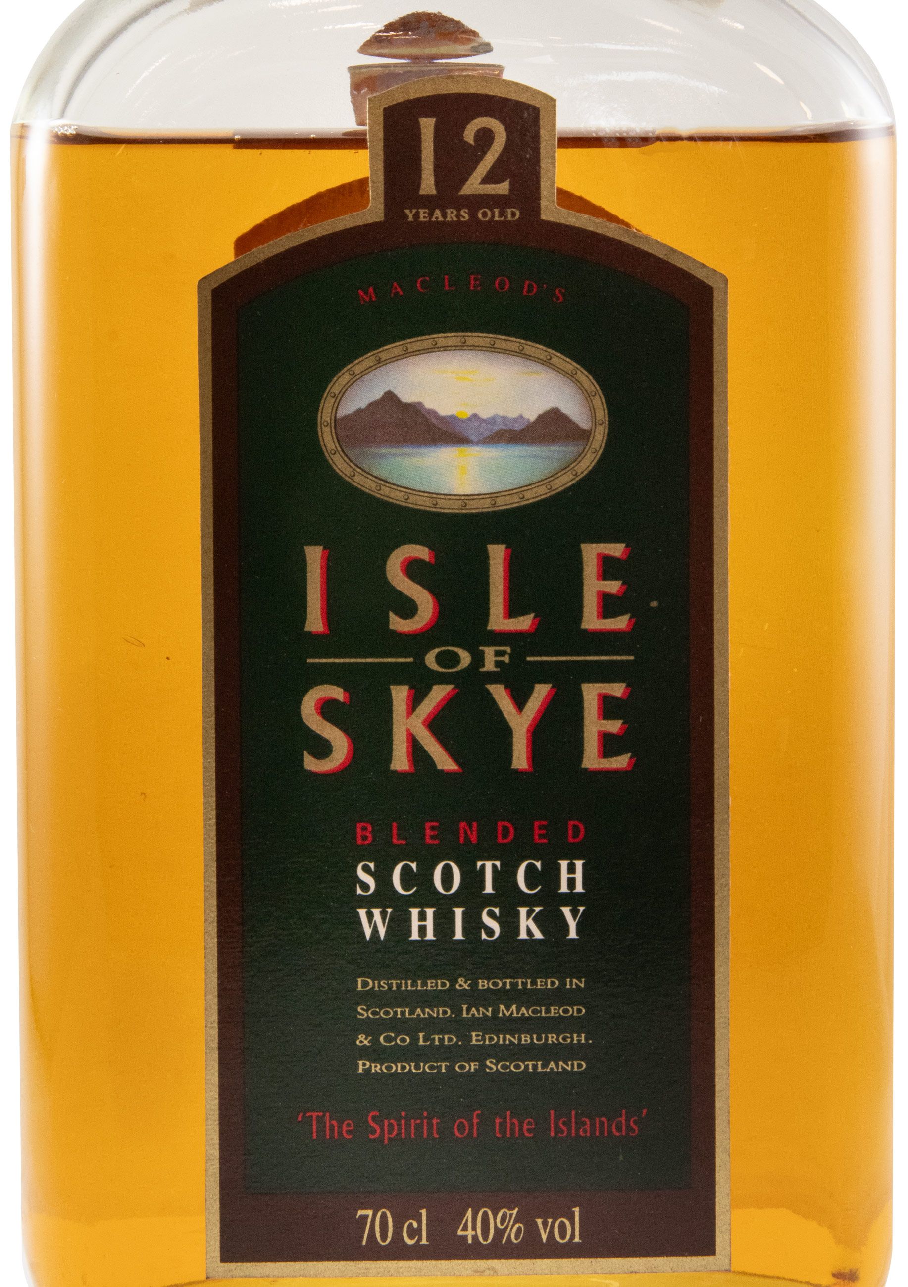 Macleod's Isle of Skye 12 anos (nível baixo)