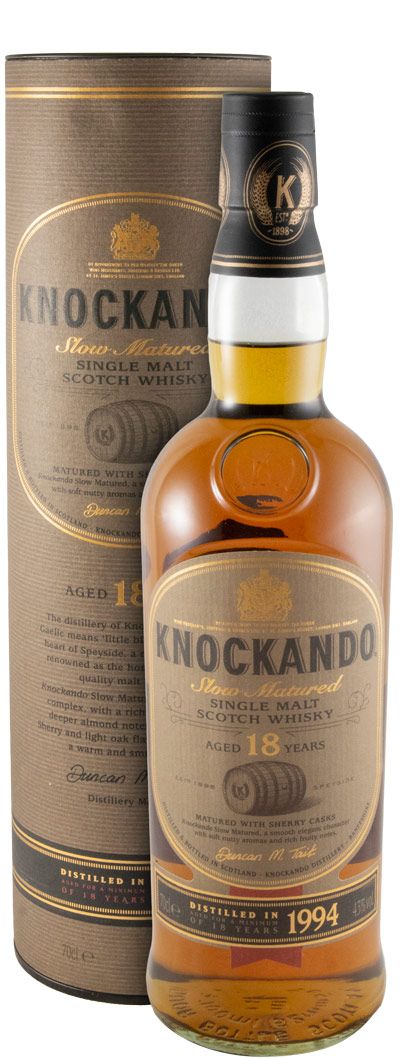 1994 Knockando 18 years