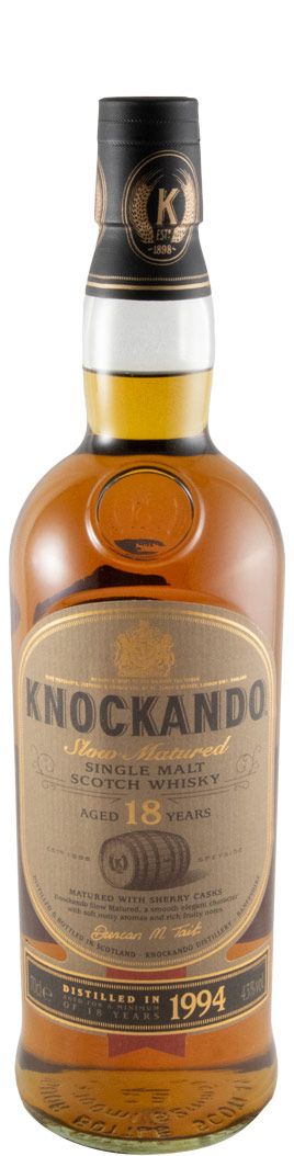 1994 Knockando 18 years