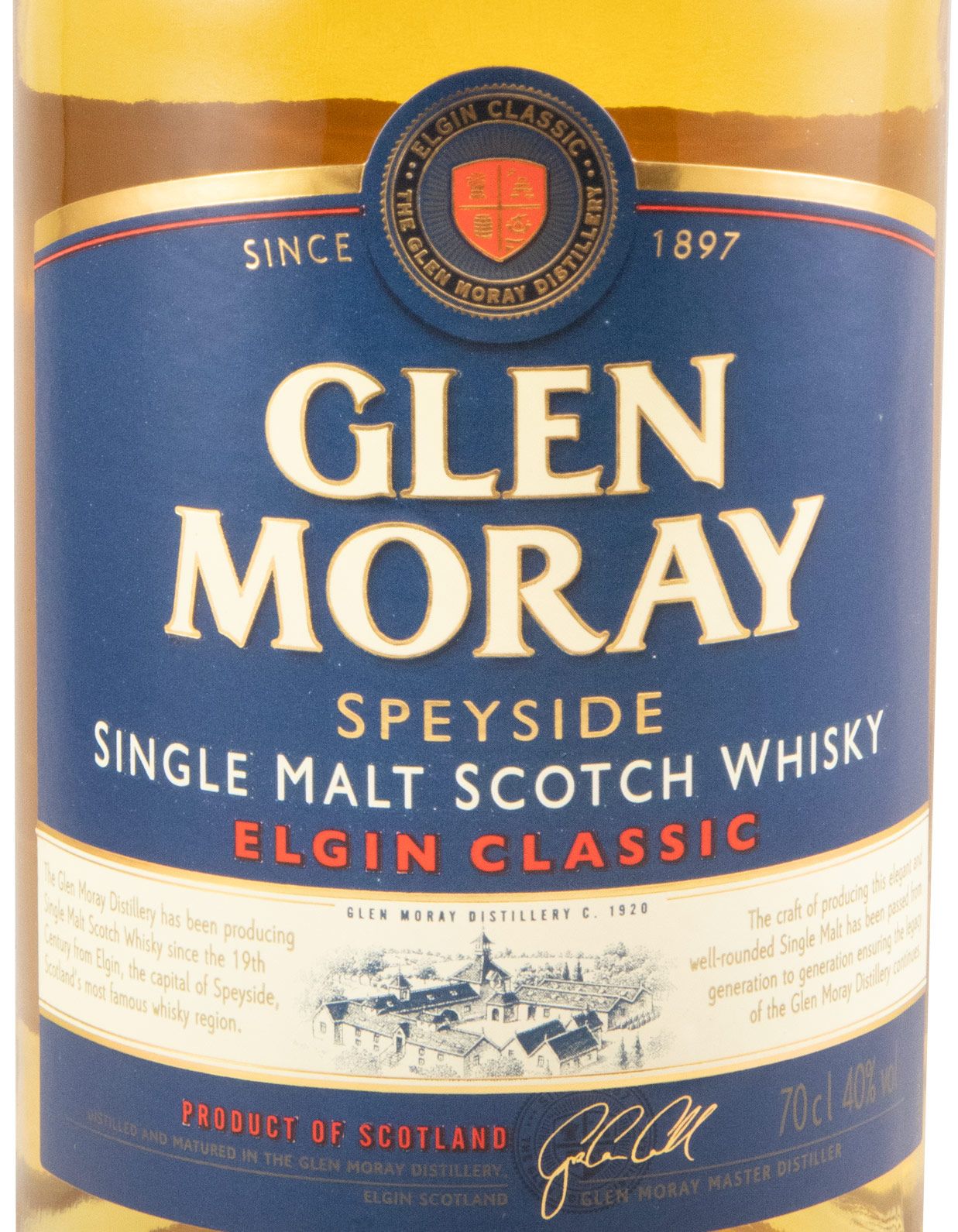 Glen Moray Elgin Classic