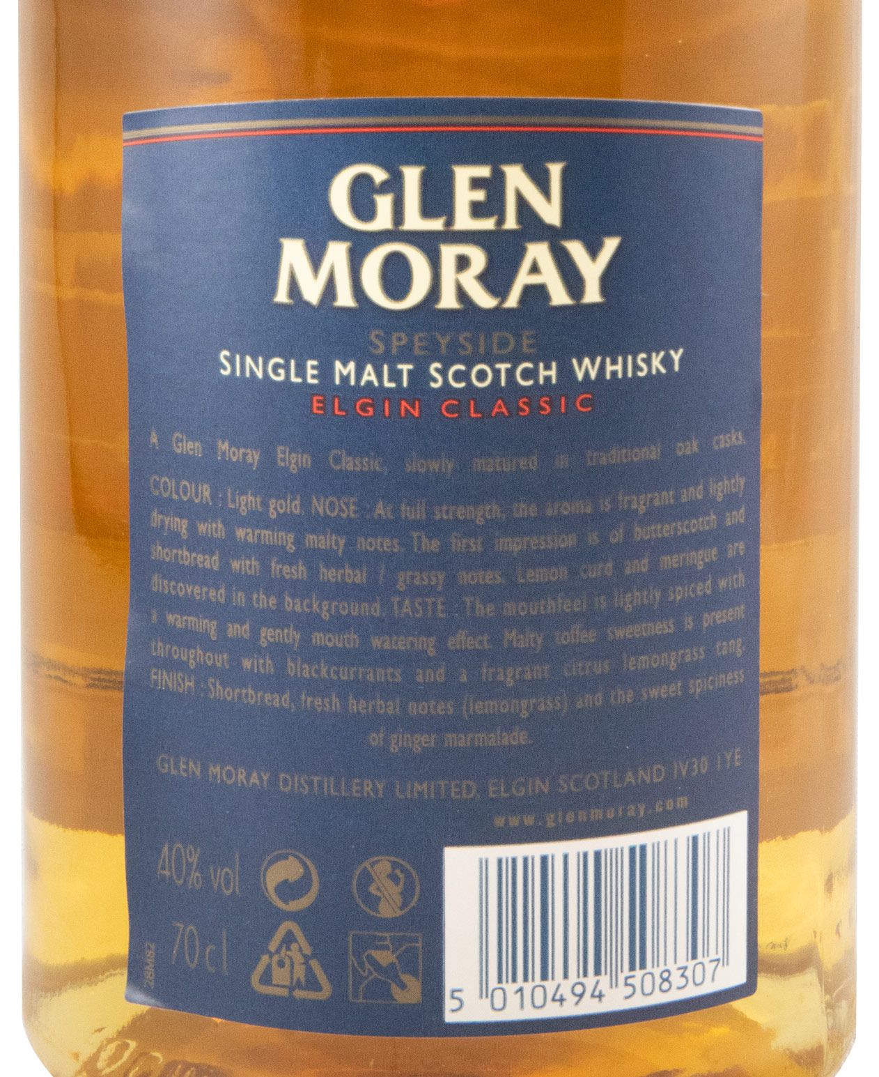 Glen Moray Elgin Classic
