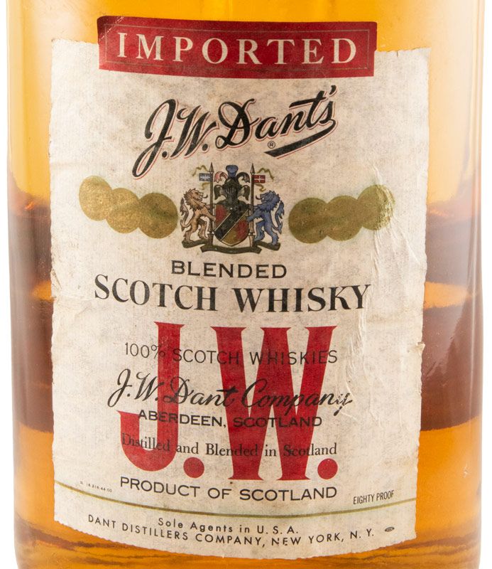 J. W. Dant 1.75L