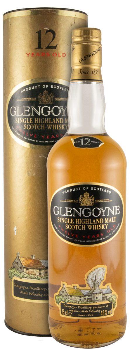 Glengoyne 12 years 75cl