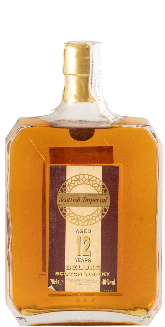 Scottish Imperial 12 anos