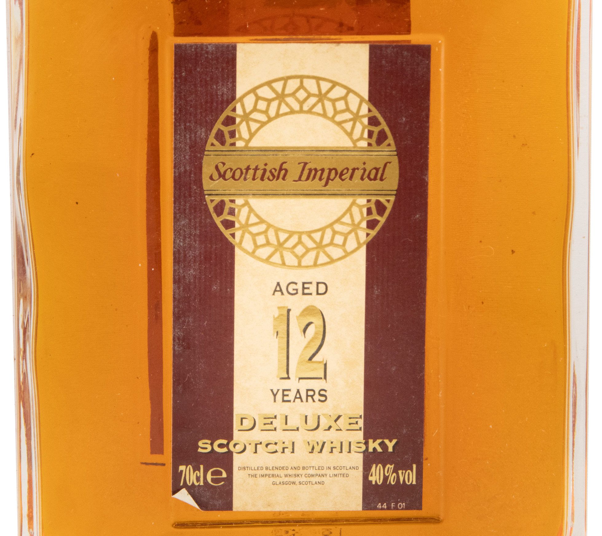 Scottish Imperial 12 anos
