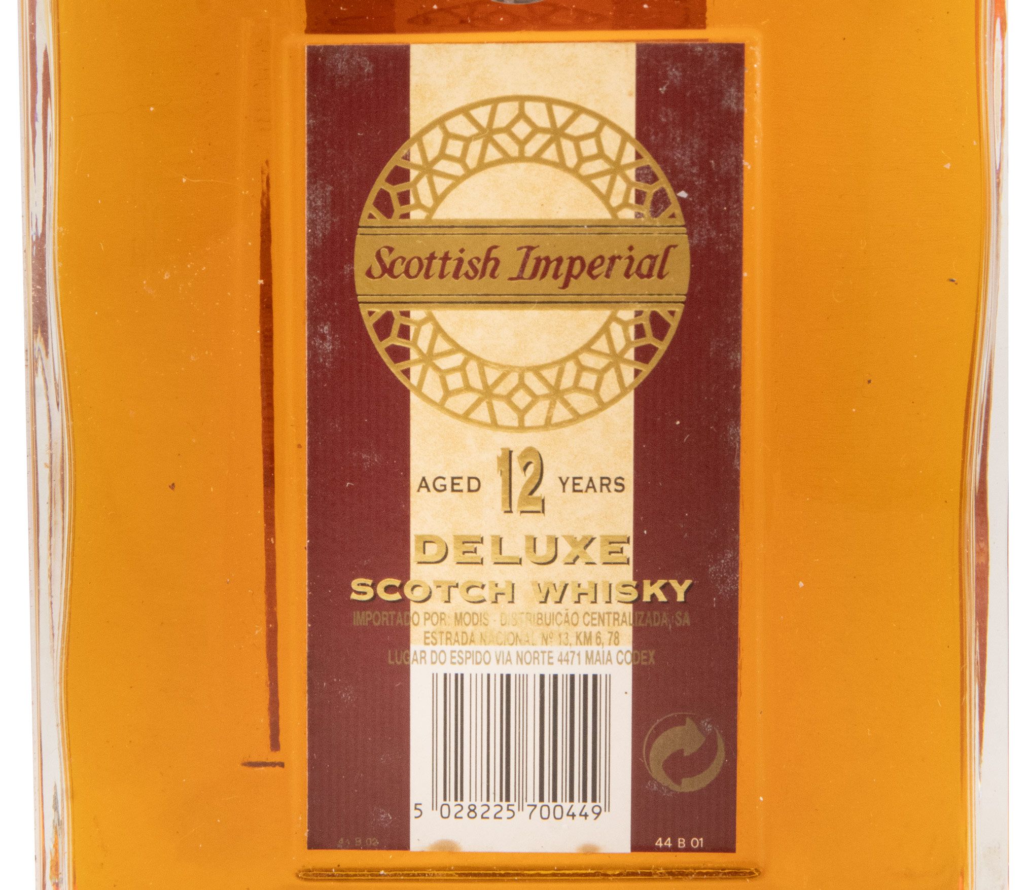 Scottish Imperial 12 anos