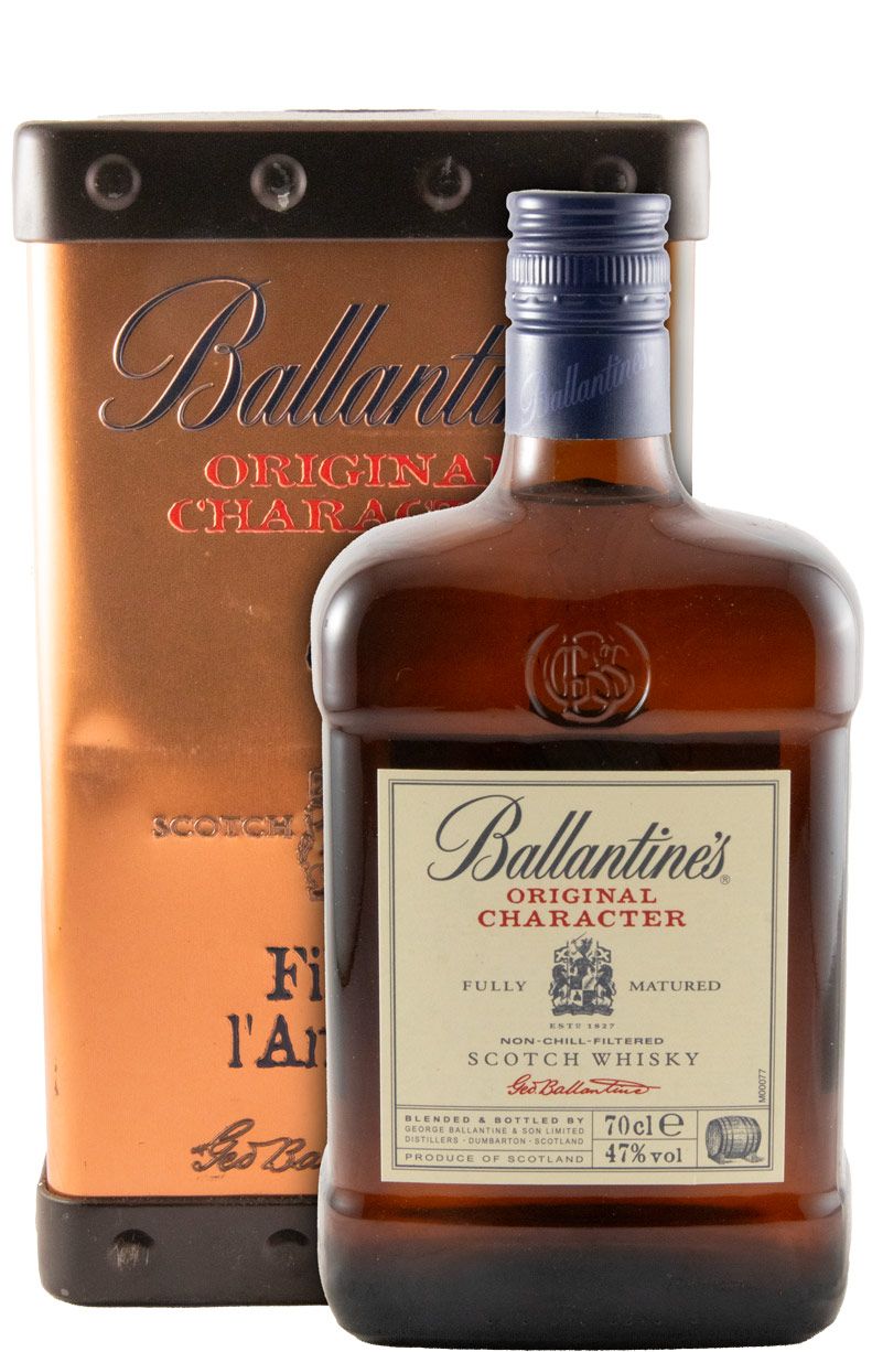 Ballantine's Original Character