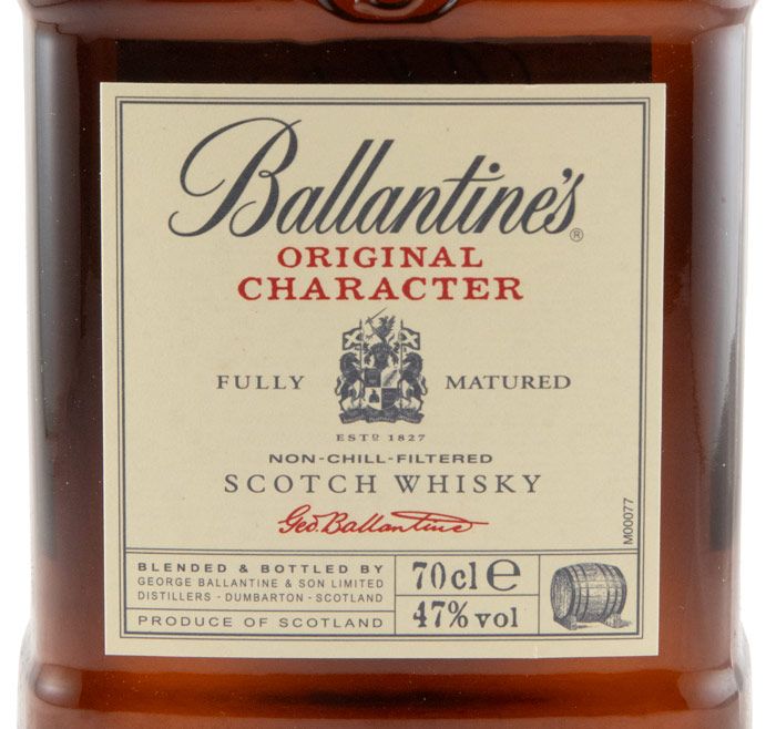 Ballantine's Original Character