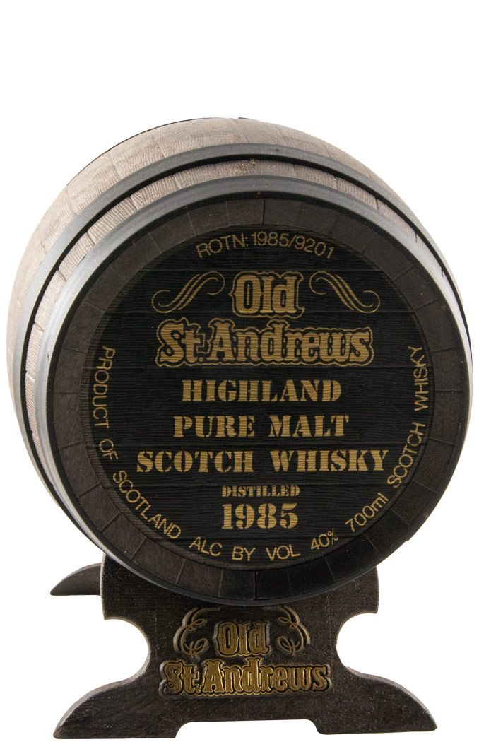 1985 Old St. Andrews Pure Malt