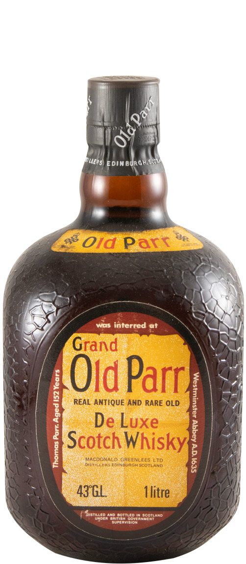Grand Old Parr 1L