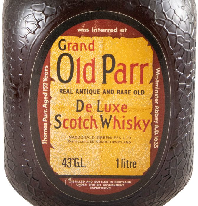 Grand Old Parr 1L