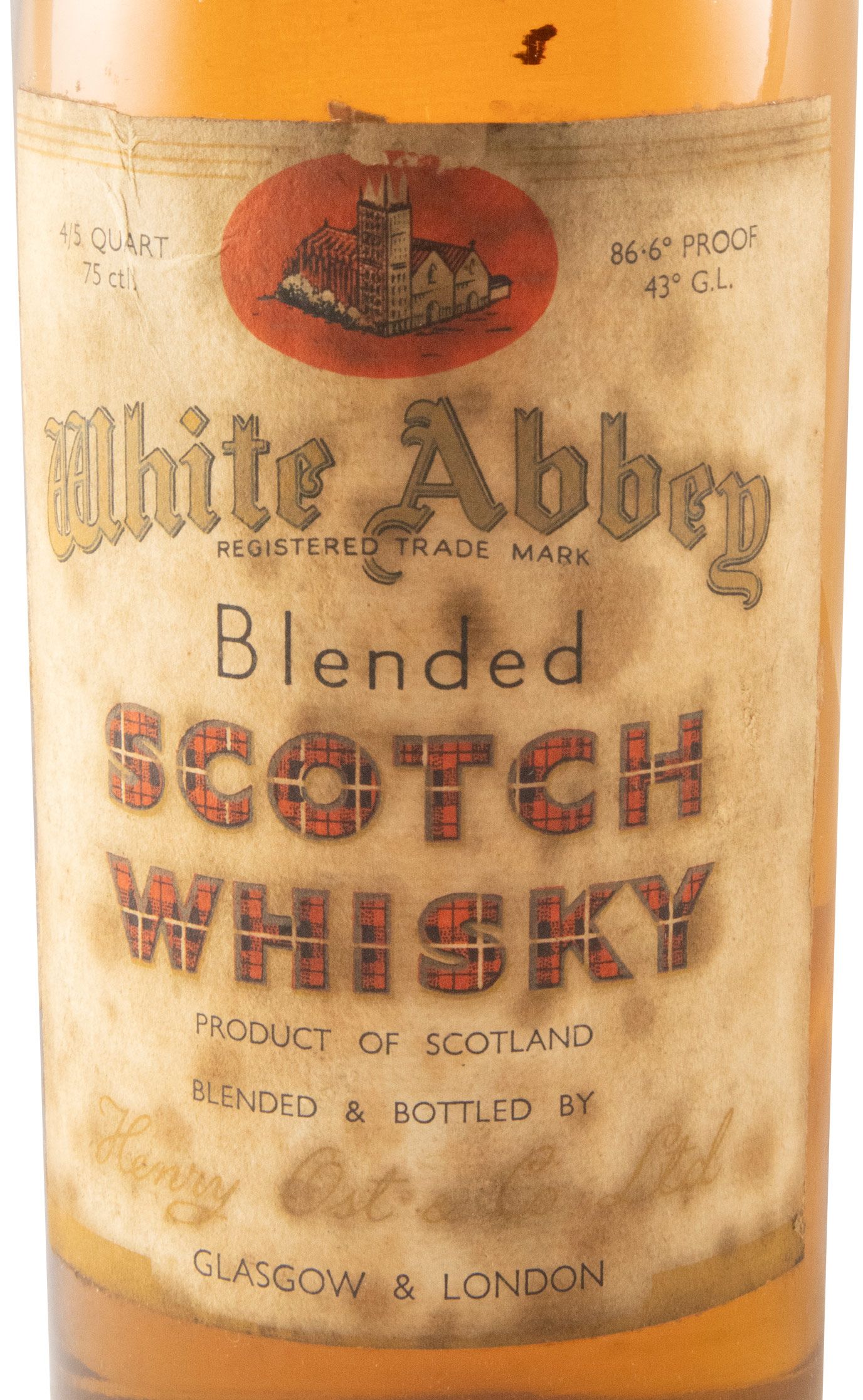 White Abbey 75cl