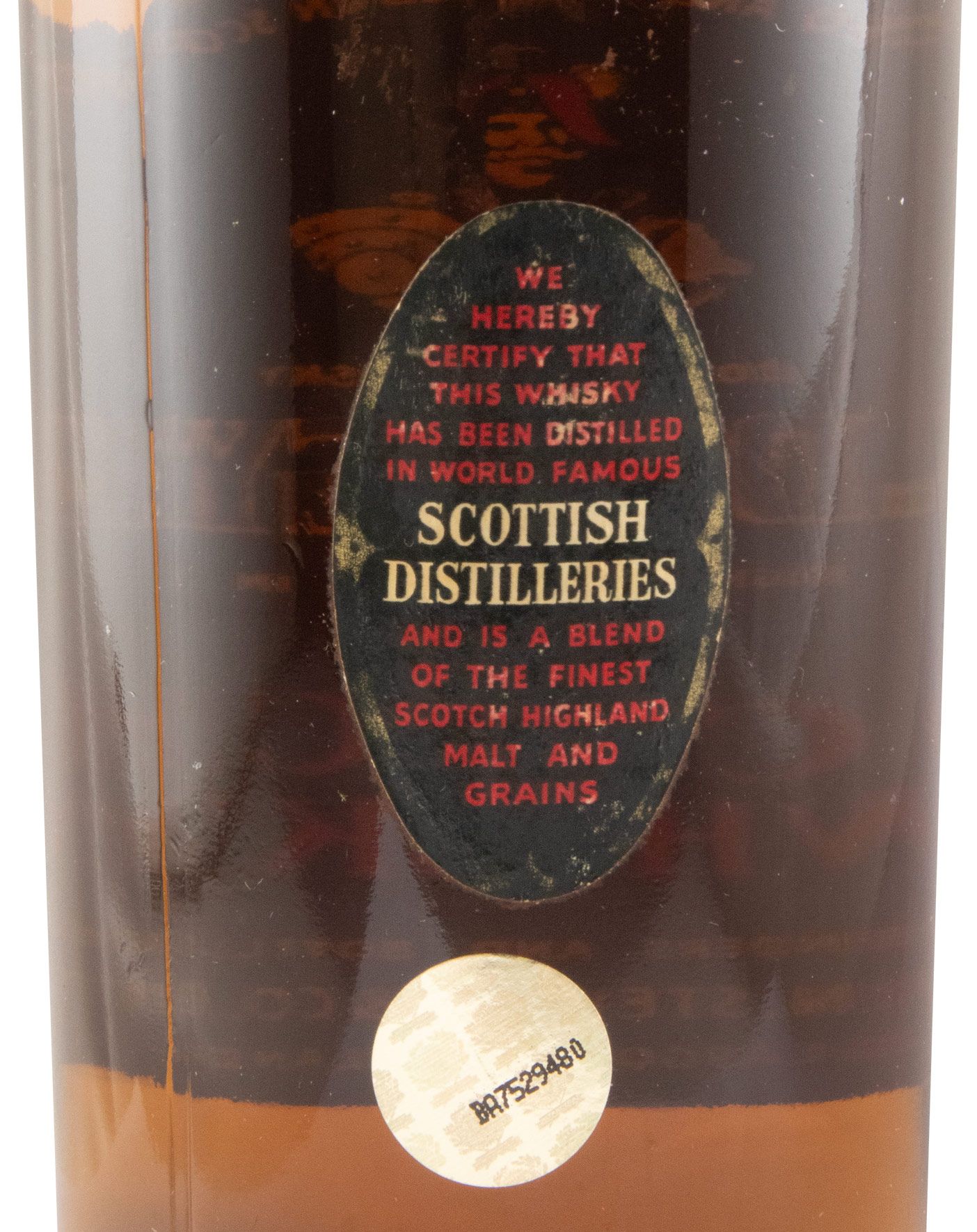 Old Argyll 75cl