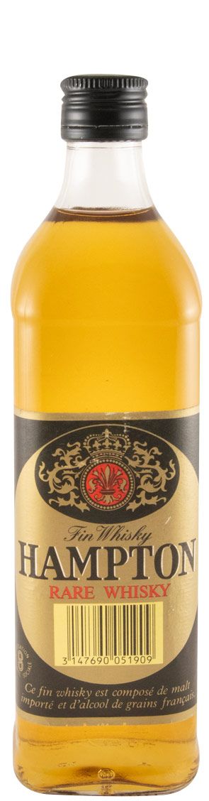 Hampton Rare Whisky