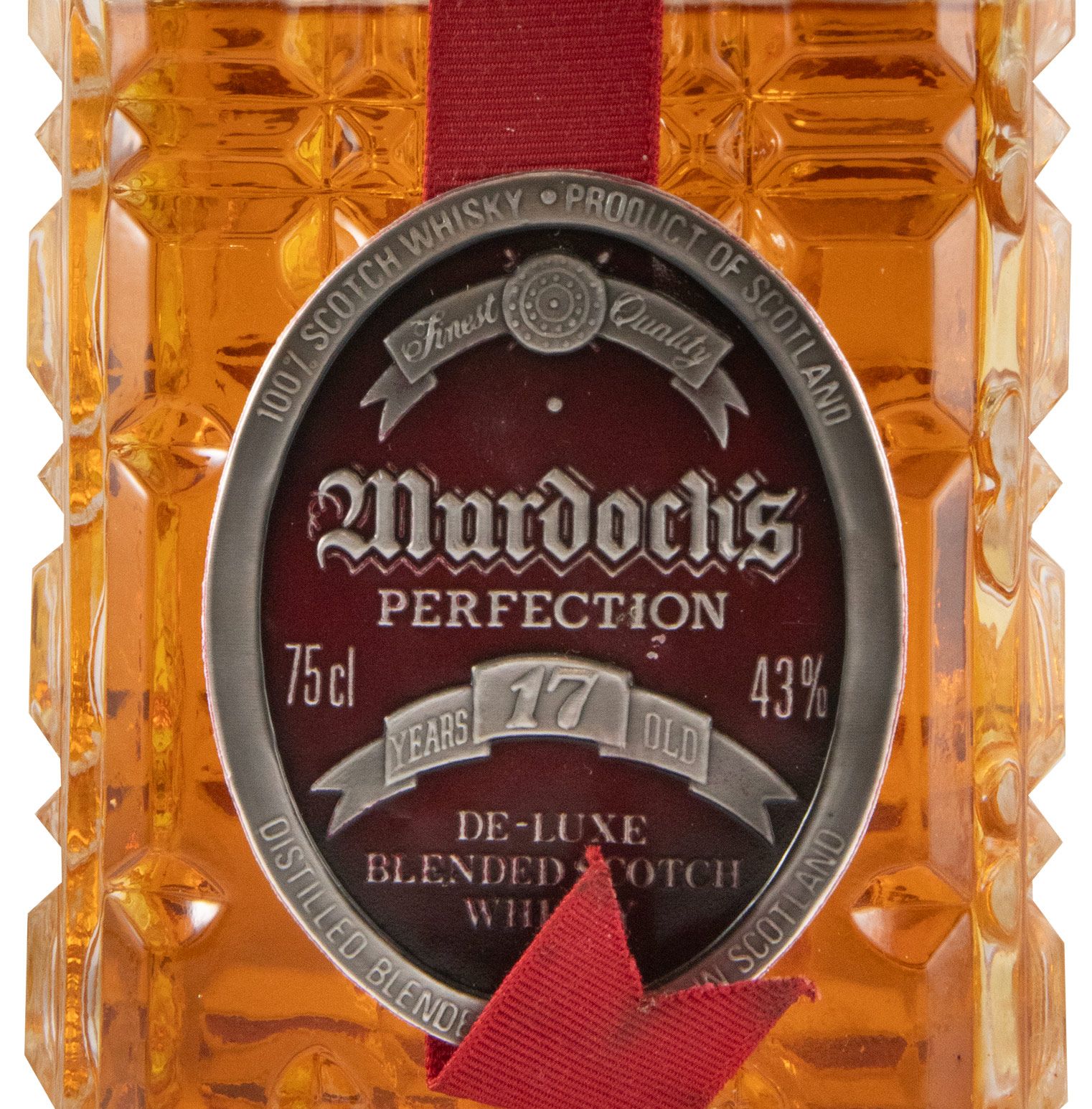 Murdoch's Perfection 17 anos 75cl