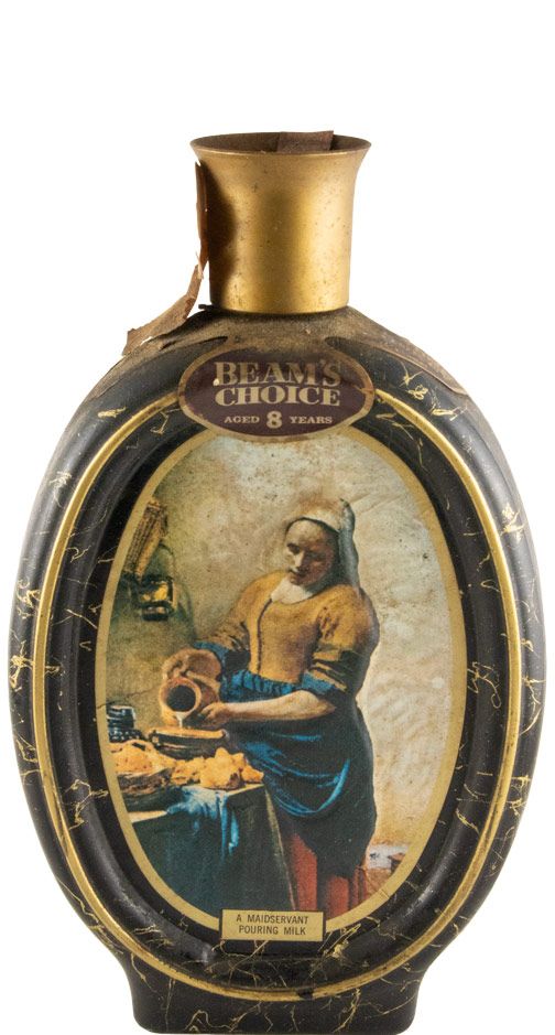 Beam's Choice Edição A Maidservant Pouring Milk 8 anos 75cl