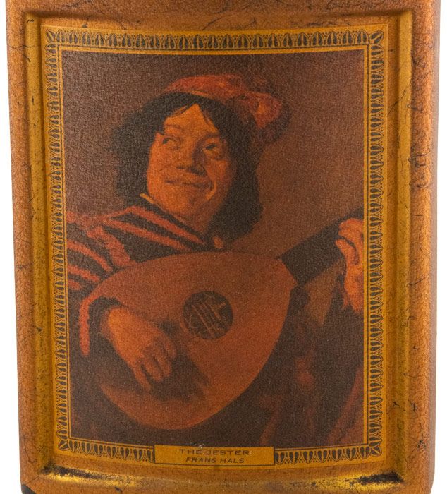 Beam's Choice Edição The Jester Frans Hals 8 anos 75cl