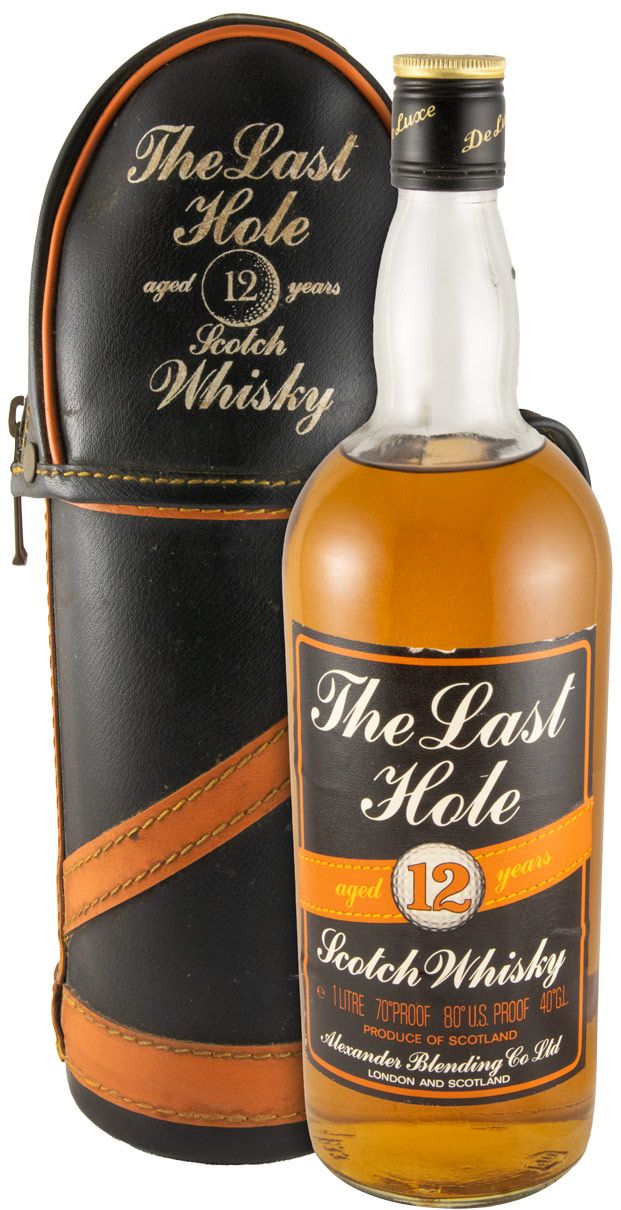 The Last Hole 12 anos 1L