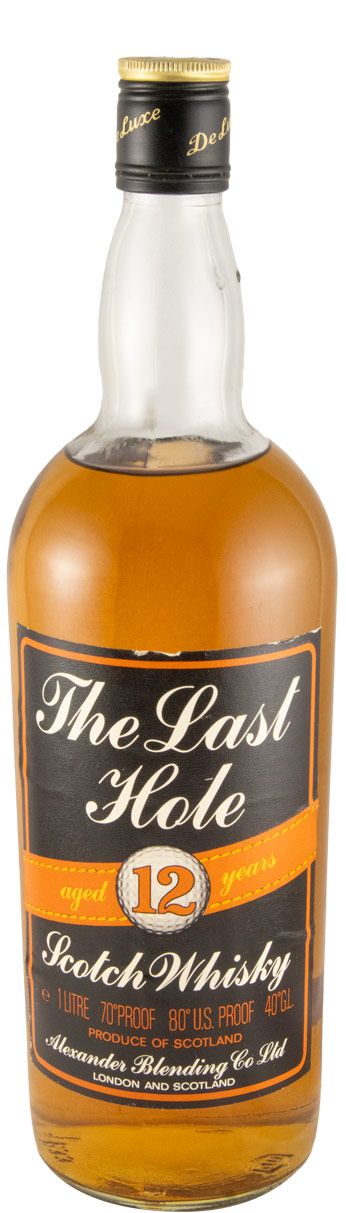 The Last Hole 12 anos 1L