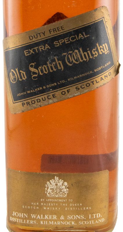 John Walker Black Label Extra Special 1L