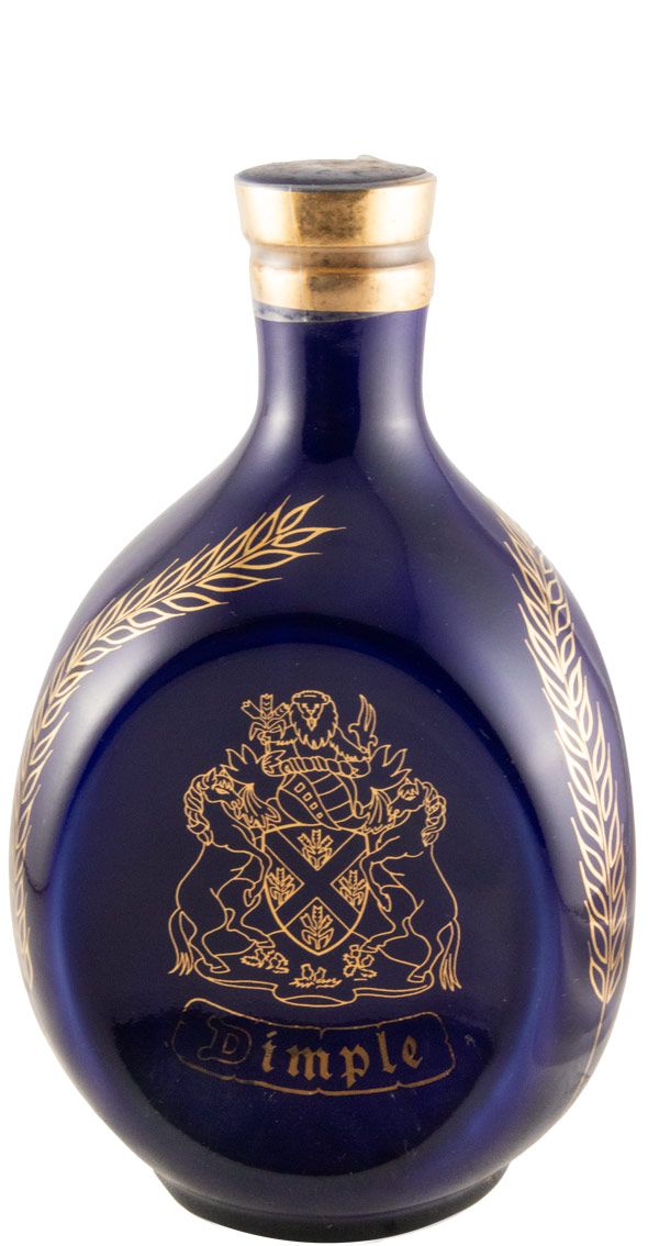 Dimple 12 anos (garrafa decanter em cerâmica) 75cl