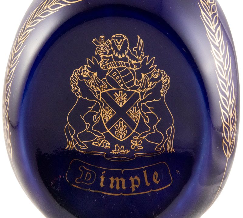 Dimple 12 anos (garrafa decanter em cerâmica) 75cl