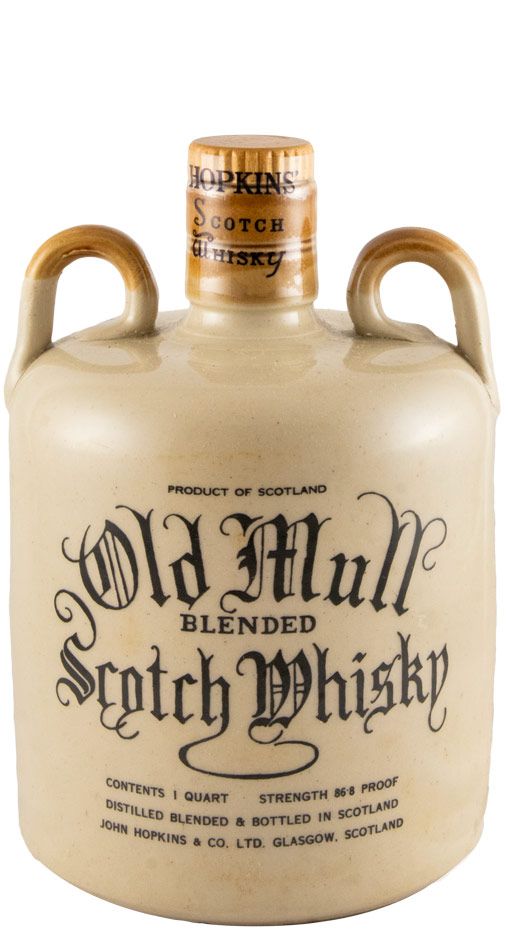 Old Mull Blended (garrafa em cerâmica) 75cl
