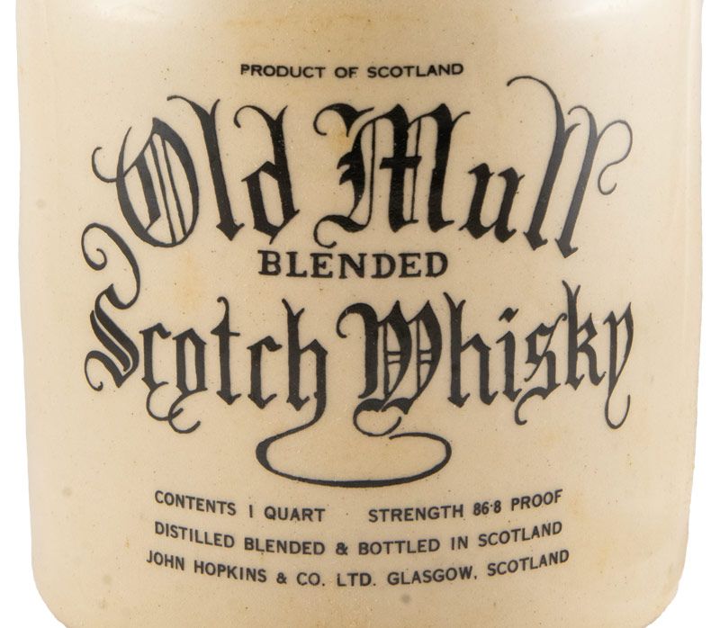 Old Mull Blended (garrafa em cerâmica) 75cl