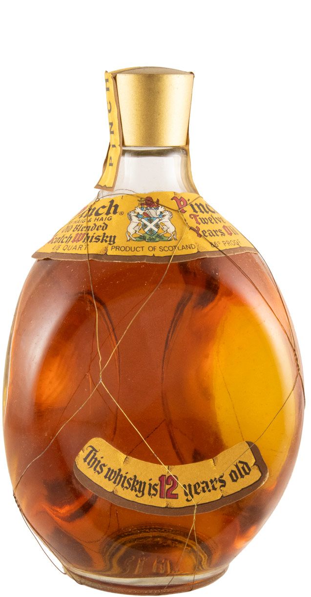 Pinch by Haig 12 anos 75cl