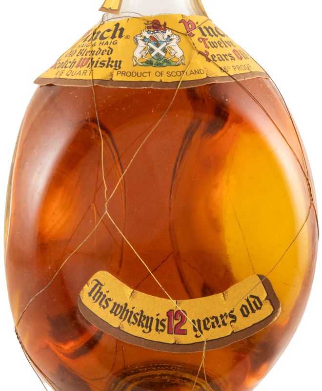 Pinch by Haig 12 anos 75cl